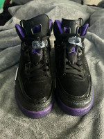 Air Jordan Son of Mars Black Grape Men’s 10.5 US