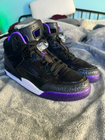 Air Jordan Son of Mars Black Grape Men’s 10.5 US