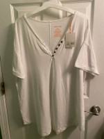 2 Tops Plus size