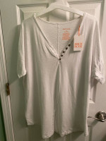 2 Tops Plus size