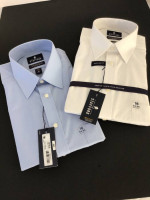 Brand New! Stafford Long sleeve button down Dress Shirts, Regular Fit,
