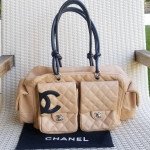 Chanel Quilted Large Cambon Multipocket