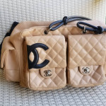 Chanel Quilted Large Cambon Multipocket