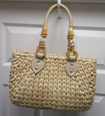 White Stag Brand Purse