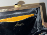 Marilyn Monroe Custom design VTG clutch purse MEYERS + bonus !