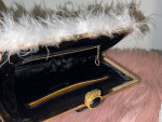 Marilyn Monroe Custom design VTG clutch purse MEYERS + bonus !