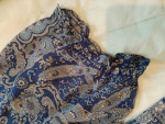 Ladies Pull-over Blouse by ana - Size Large