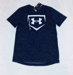 Under Armour Boys Youth 2pc Short & Tee Set - Large