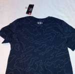 Under Armour Boys Youth 2pc Short & Tee Set - Large