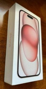 BRAND NEW iPhone 15 samsung android google pixel motorola