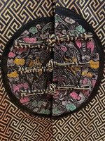 Women's Chinese Silk Smock Top