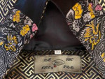 Women's Chinese Silk Smock Top