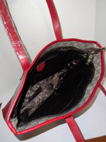 Gucci Signature Logo Tote bag Shoulder Bag Purse