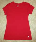 SHORT-SLEEVED TOPS  - various sizes