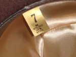 Hat Cowboy / Western, 100% Wool Vintage Imperial Merino