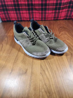 Supra Scissor Olive/Black/White Men's 10