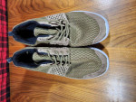 Supra Scissor Olive/Black/White Men's 10