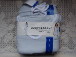 Lucky Brand 4 Piece Terry Pajama Sets