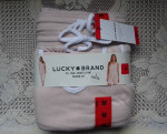 Lucky Brand 4 Piece Terry Pajama Sets