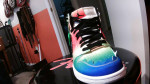 j balvin Jordan 1's