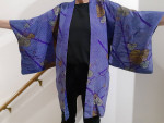 Kimono jacket, hand-made, adult size