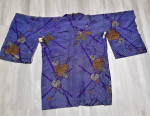 Kimono jacket, hand-made, adult size
