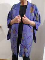 Kimono jacket, hand-made, adult size