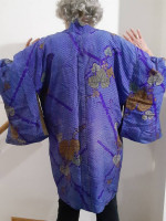 Kimono jacket, hand-made, adult size