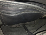 Coach Shoulder Purse, Navy