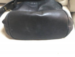 Coach Shoulder Purse, Navy