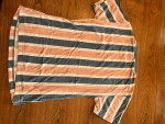 Target brand Original Use Striped Tshirt
