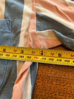 Target brand Original Use Striped Tshirt