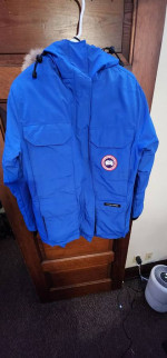 *New* Canada Goose Parka