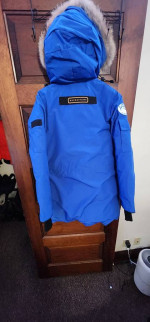 *New* Canada Goose Parka