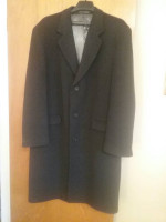 MEN'S TOP COAT