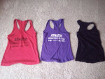 Crossfit Game Day Tank Tops