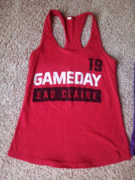 Crossfit Game Day Tank Tops
