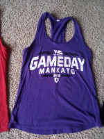 Crossfit Game Day Tank Tops
