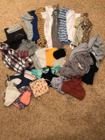 Size xsmall clothes
