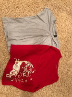 Size large women’s