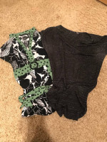 Size large women’s