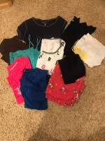 Size large women’s