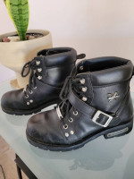 LEATHER BOOT XELEMENT LADIES 9.5