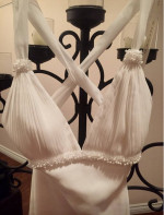 Beautiful Wedding Dress M