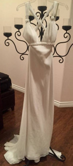 Beautiful Wedding Dress M