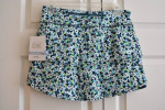 ATHLETA GIRL Swing Blue Printed Tennis Skirt XXL/16 (women XS)