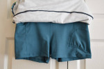 ATHLETA GIRL Swing Blue Printed Tennis Skirt XXL/16 (women XS)