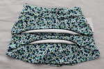 ATHLETA GIRL Swing Blue Printed Tennis Skirt XXL/16 (women XS)