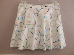 ATHLETA "Ace" Printed Tennis Skirts Size XS