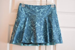 ATHLETA "Ace" Printed Tennis Skirts Size XS